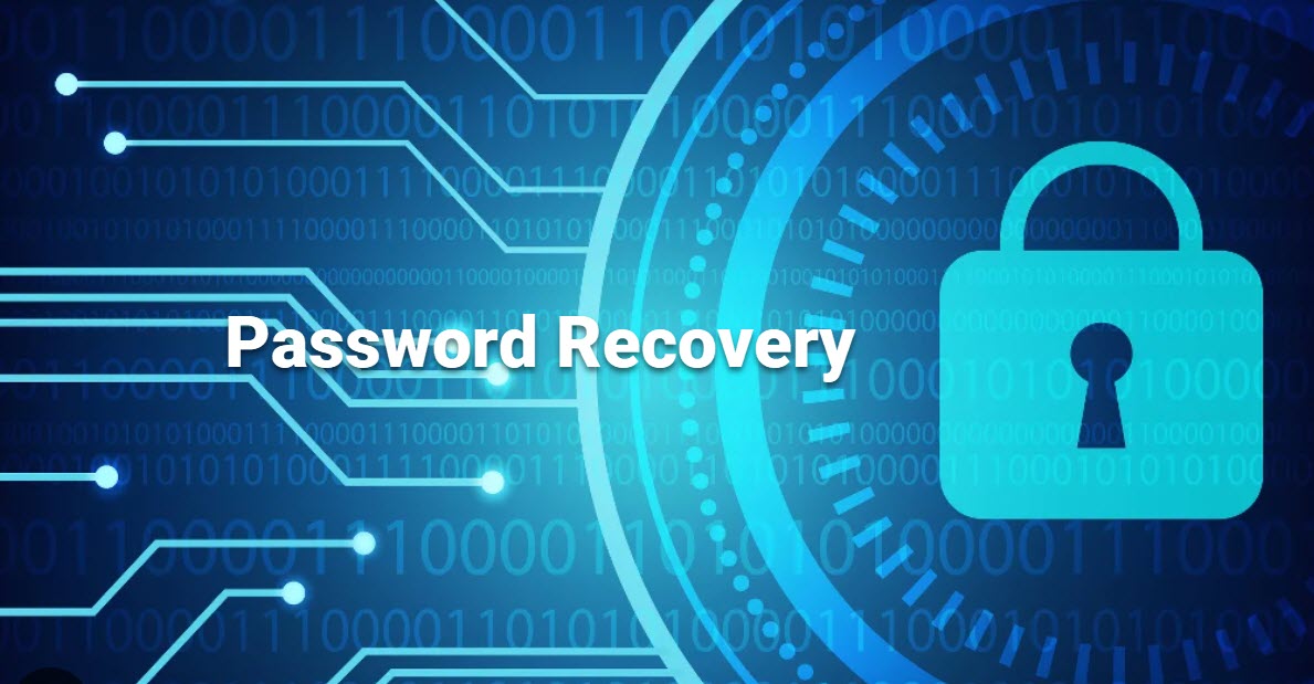 Password Recovery